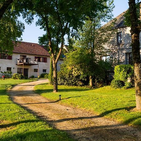 Domaine Des Ormeaux Villa Ajat Eksteriør bilde