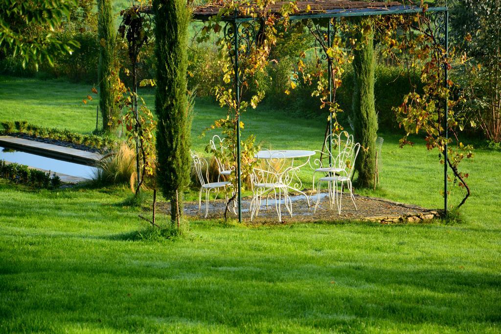 Domaine Des Ormeaux Villa Ajat Eksteriør bilde