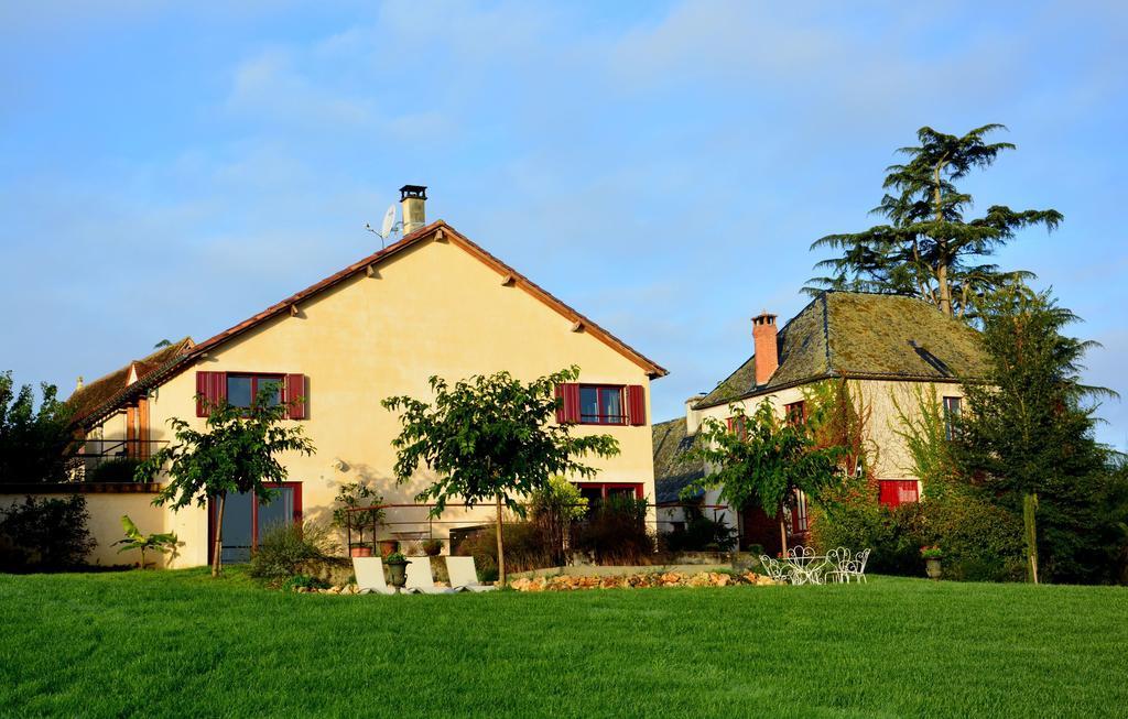 Domaine Des Ormeaux Villa Ajat Eksteriør bilde