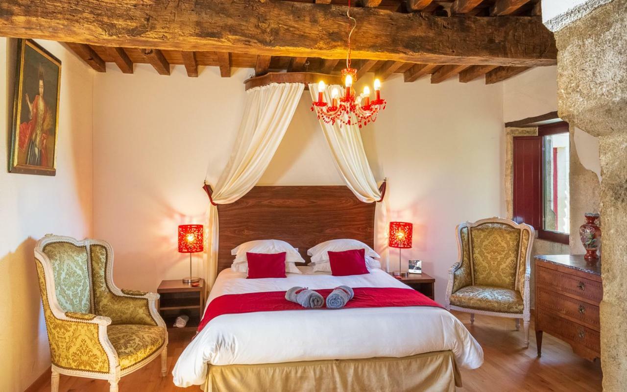 Domaine Des Ormeaux Villa Ajat Eksteriør bilde