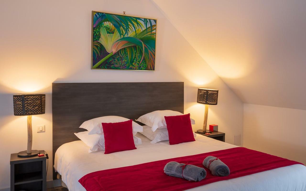 Domaine Des Ormeaux Villa Ajat Eksteriør bilde
