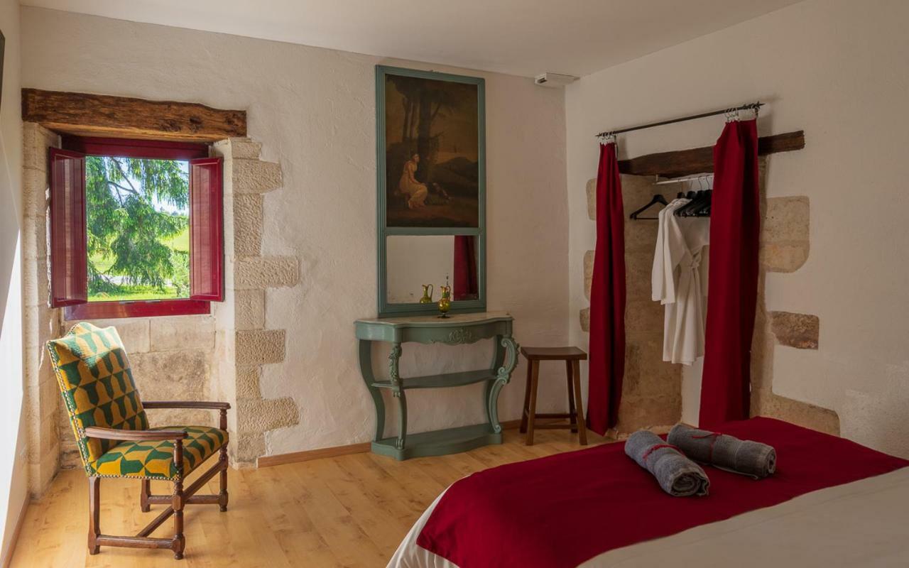 Domaine Des Ormeaux Villa Ajat Eksteriør bilde