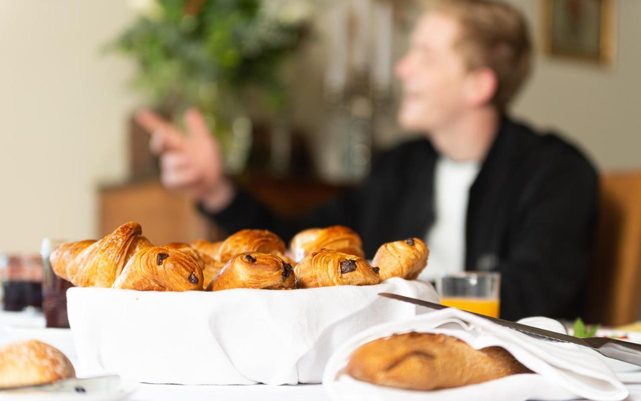 Domaine Des Ormeaux Villa Ajat Eksteriør bilde